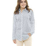 Popelín Tortugas Blanca - Ribes y Casals