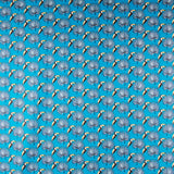 Popelín Tucán Azul - Ribes y Casals