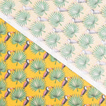 Popelín Tucán Ocre - Ribes y Casals