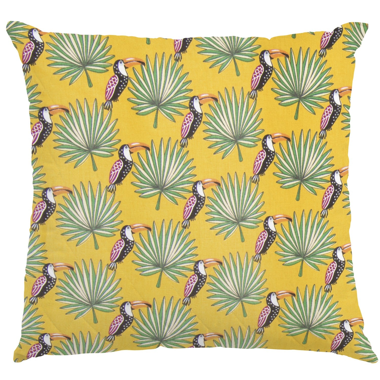 Popelín Tucán Ocre - Ribes y Casals