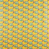 Popelín Tucán Ocre - Ribes y Casals