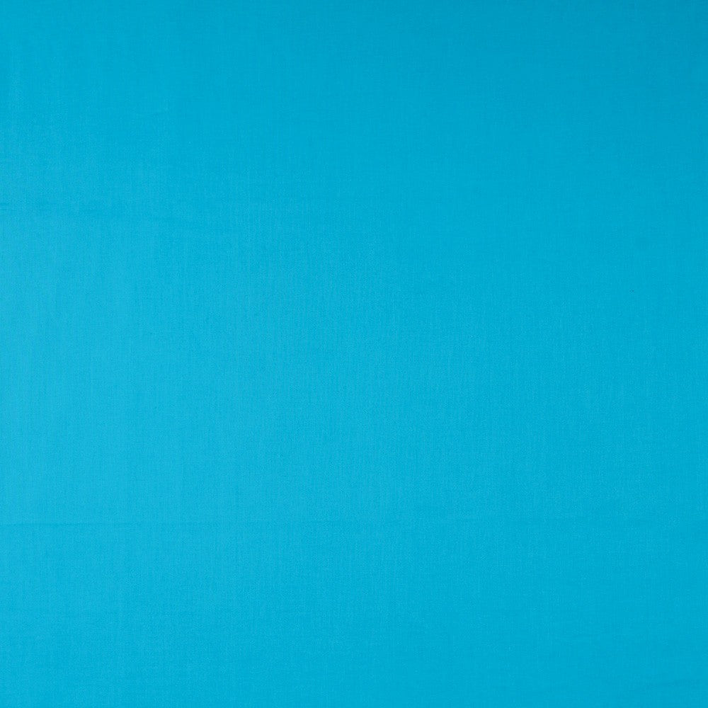 Popelín Turquesa - Ribes y Casals