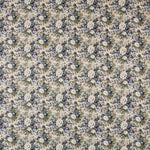 Popelín Vintage Floral Azul - Ribes y Casals
