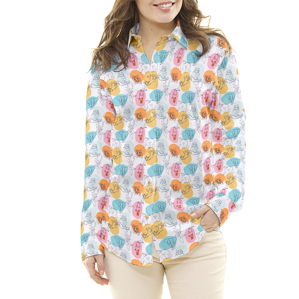 Popelín Algodón Animales - Ribes y Casals