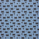 Popelín Algodón Batman Denim - Ribes y Casals