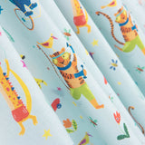 Popelín Algodón Estampado Animales Infantil - Ribes y Casals