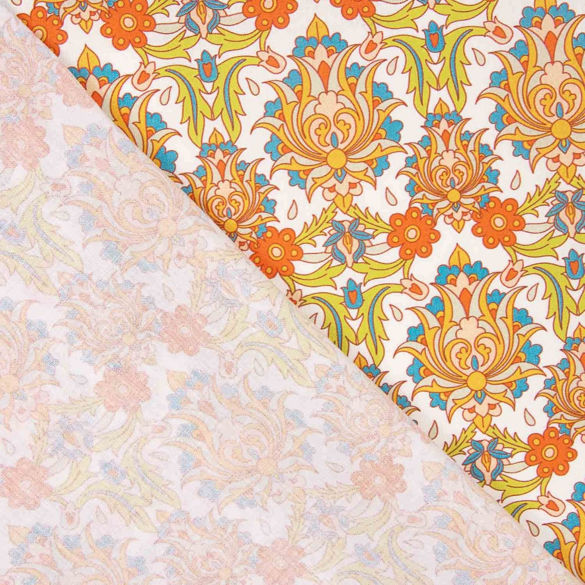 Popelín Algodón Estampado Claude - Ribes y Casals