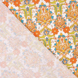 Popelín Algodón Estampado Claude - Ribes y Casals