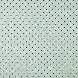 Popelín Algodón Estrellas Verde Mint - Ribes y Casals