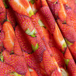 Patchwork Americano Fresas - Ribes y Casals