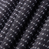 Popelín Algodón Friends - Ribes y Casals