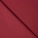 Retal Popelín Algodón Granate 75x150 cm - Ribes y Casals