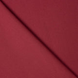 Retal Popelín Algodón Granate 75x150 cm - Ribes y Casals