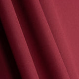 Popelín Algodón Granate - Ribes y Casals