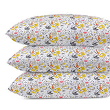 Popelín Algodón Harry Potter Blanco - Ribes y Casals