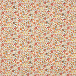 Popelín Algodón Lyon Coral - Ribes y Casals