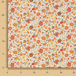 Popelín Algodón Lyon Coral - Ribes y Casals