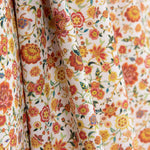 Popelín Algodón Lyon Coral - Ribes y Casals