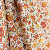 Popelín Algodón Lyon Coral - Ribes y Casals