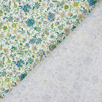 Popelín Algodón Lyon Verdes - Ribes y Casals