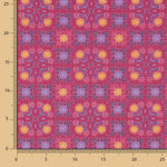 Popelín Algodón Nimes Fucsia - Ribes y Casals