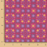 Popelín Algodón Nimes Fucsia - Ribes y Casals