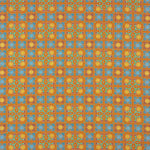 Popelín Algodón Nimes Naranja - Ribes y Casals