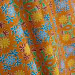 Popelín Algodón Nimes Naranja - Ribes y Casals