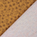 Popelín Algodón Niza Caramelo - Ribes y Casals