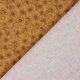 Popelín Algodón Niza Caramelo - Ribes y Casals