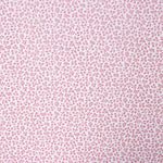 Popelín Algodón Orgánico Flor Mini Rosa - Ribes y Casals