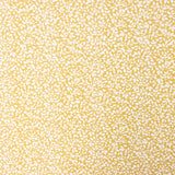 Popelín Algodón Orgánico Ramas Miel - Ribes y Casals