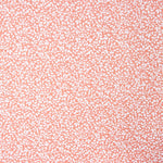 Retal Popelín Algodón Orgánico Ramas Papaya 160x148 cm. - Ribes y Casals