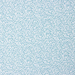 Popelín Algodón Orgánico Ramas Turquesa - Ribes y Casals