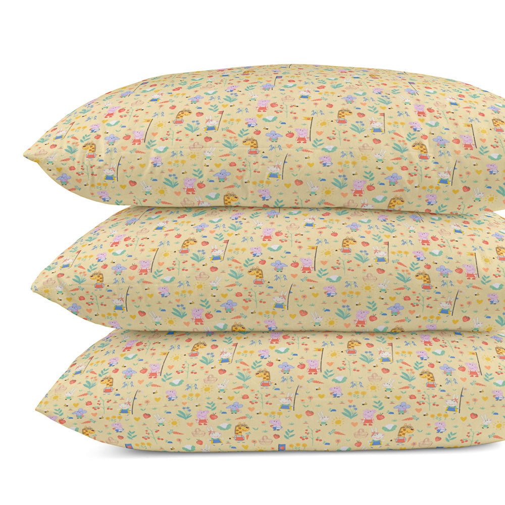 Popelín Algodón Peppa Pig - Ribes y Casals