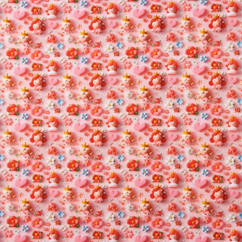 Popelín Algodón Princess - Ribes y Casals