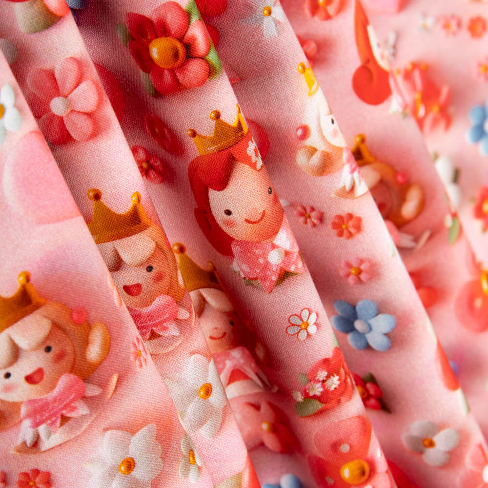 Popelín Algodón Princess - Ribes y Casals