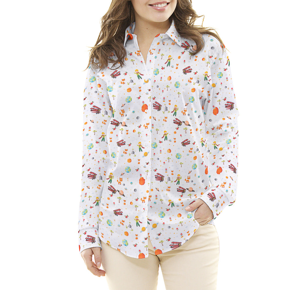 Popelín Algodón Principito - Ribes y Casals