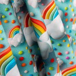 Popelín Algodón Rainbow - Ribes y Casals