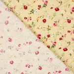 Popelín Algodón Roxana Beige - Ribes y Casals