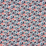 Popelín Algodón Ruan Celeste - Ribes y Casals