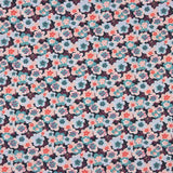 Popelín Algodón Ruan Celeste - Ribes y Casals