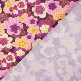 Popelín Algodón Ruan Malva - Ribes y Casals