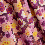 Popelín Algodón Ruan Malva - Ribes y Casals