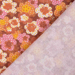 Popelín Algodón Ruan Rojo - Ribes y Casals