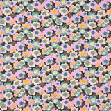 Popelín Algodón Ruan Rosa - Ribes y Casals