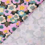 Popelín Algodón Ruan Rosa - Ribes y Casals