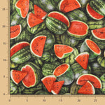 Patchwork Americano Sandias - Ribes y Casals