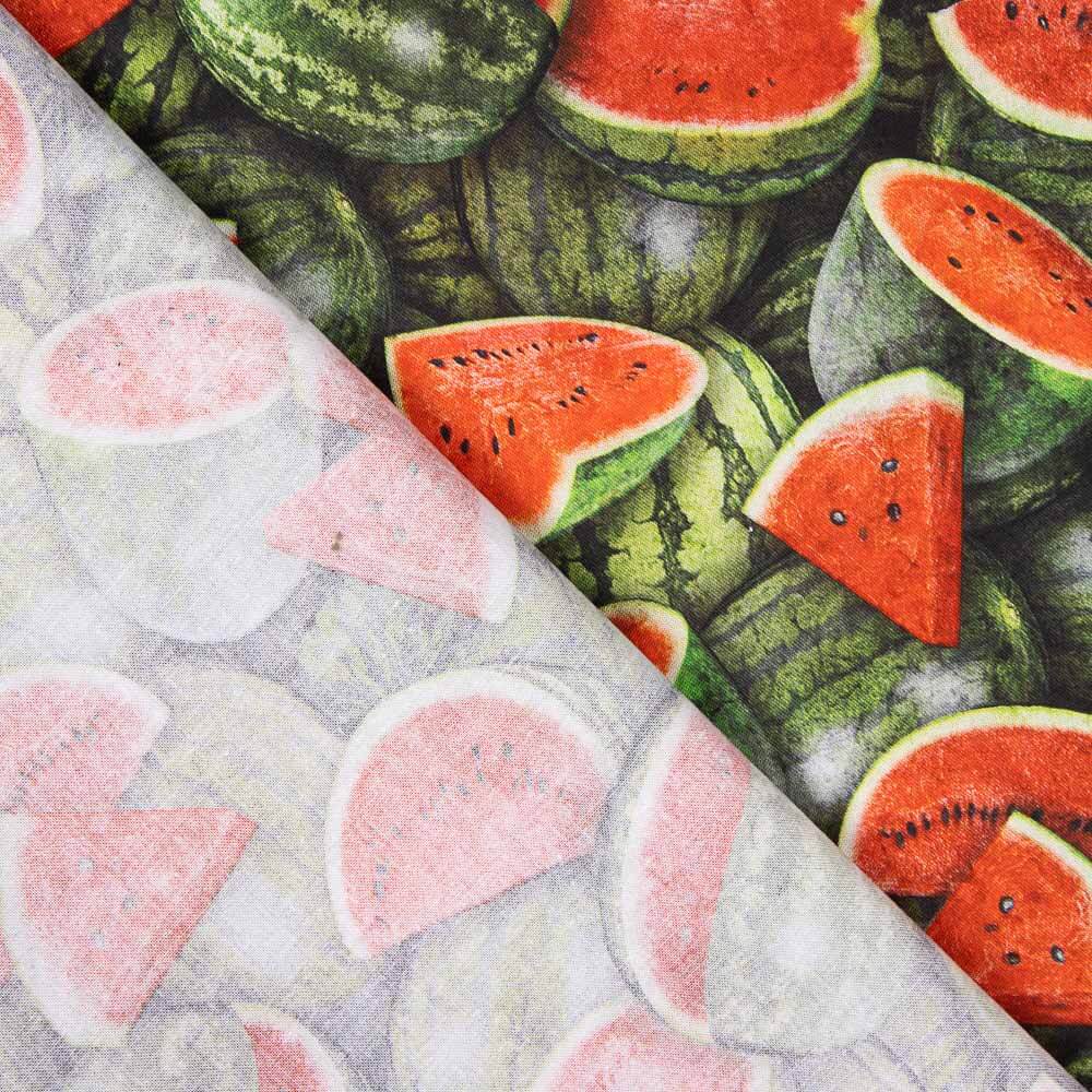 Patchwork Americano Sandias - Ribes y Casals