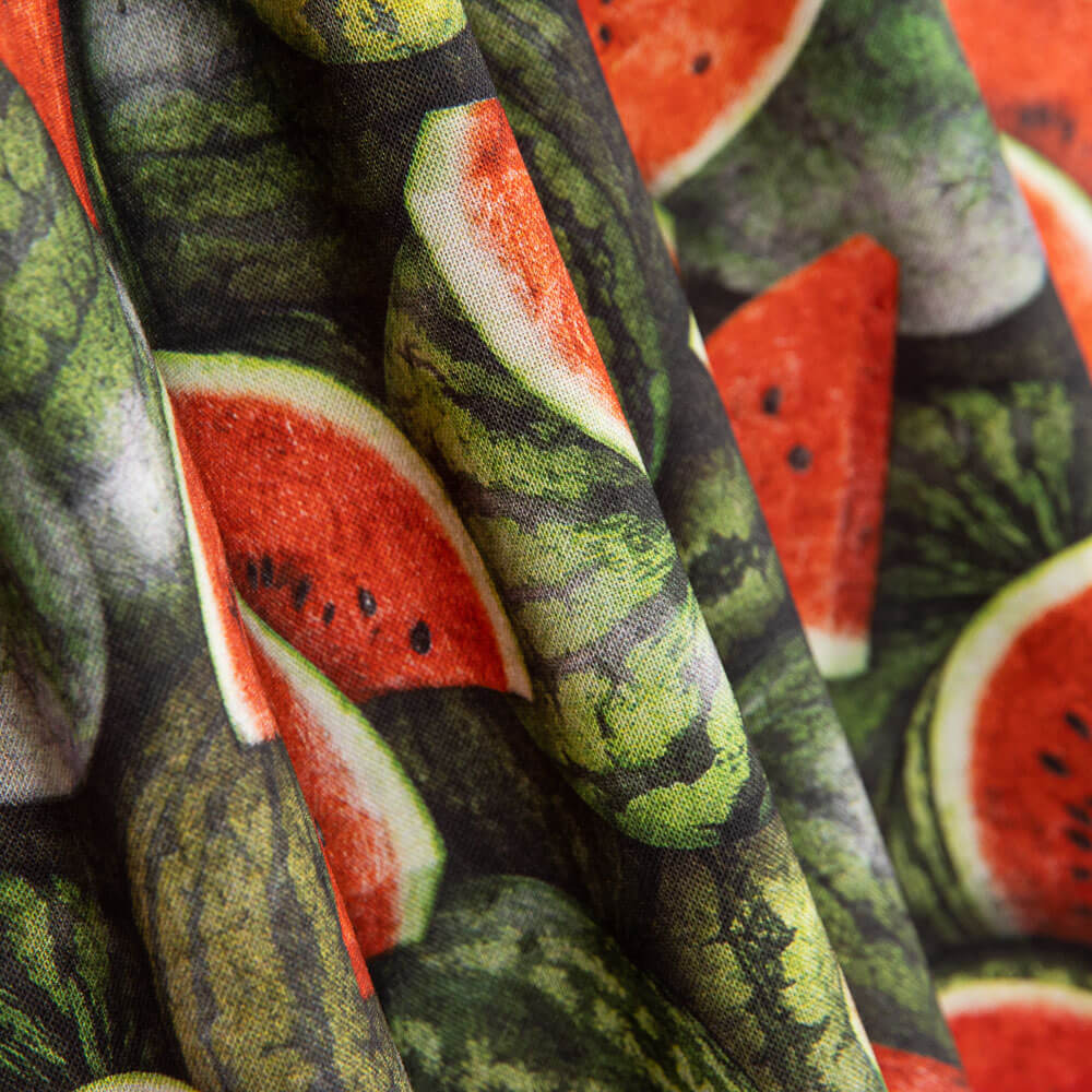 Patchwork Americano Sandias - Ribes y Casals